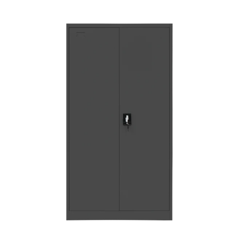 Stahlschrank XL Anthrazit 1950 x 900 x 450 cm