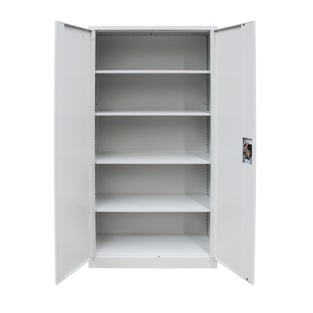 3er Set Stahlschrank 1800 x 900 x 400 mm