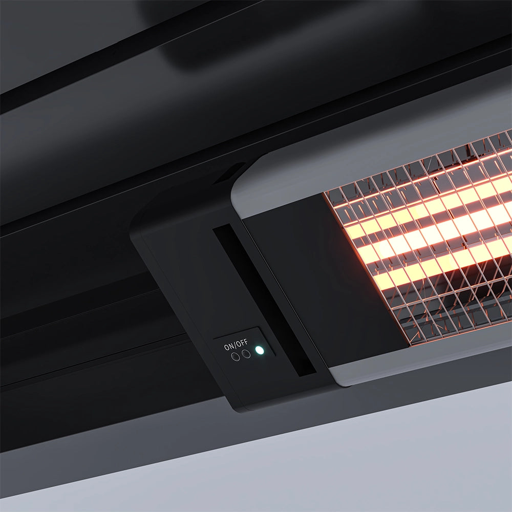 Infrarot-Heizung für SkyShade Pro