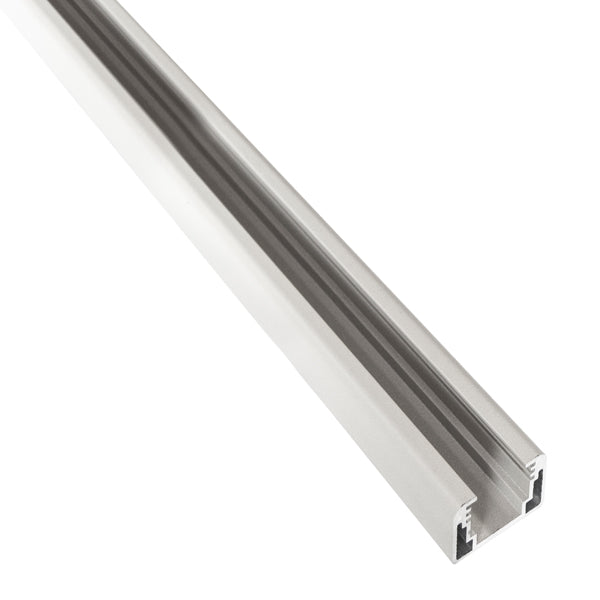 ModuLine Wandanschlussprofil inkl. Kappe und Abdeckprofil