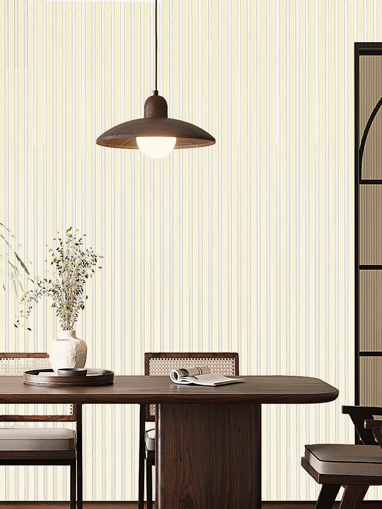 Akustikpaneel Premium Sand – Filz Beige 244 × 60 cm