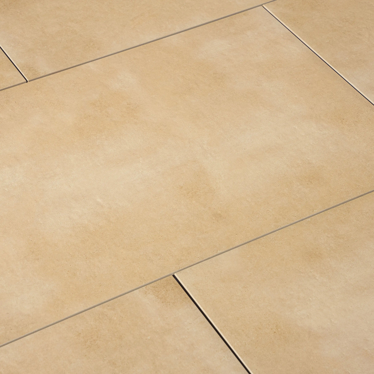 Terrassenplatte LUCA Grande Cream 120x60x2cm