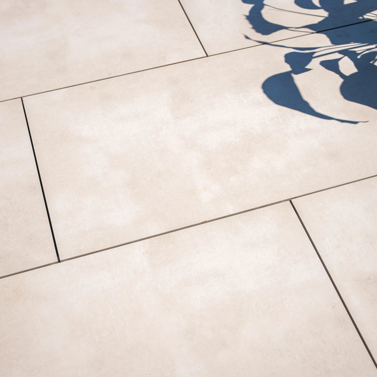 Terrassenplatte LUCA Grande Light 120x60x2cm