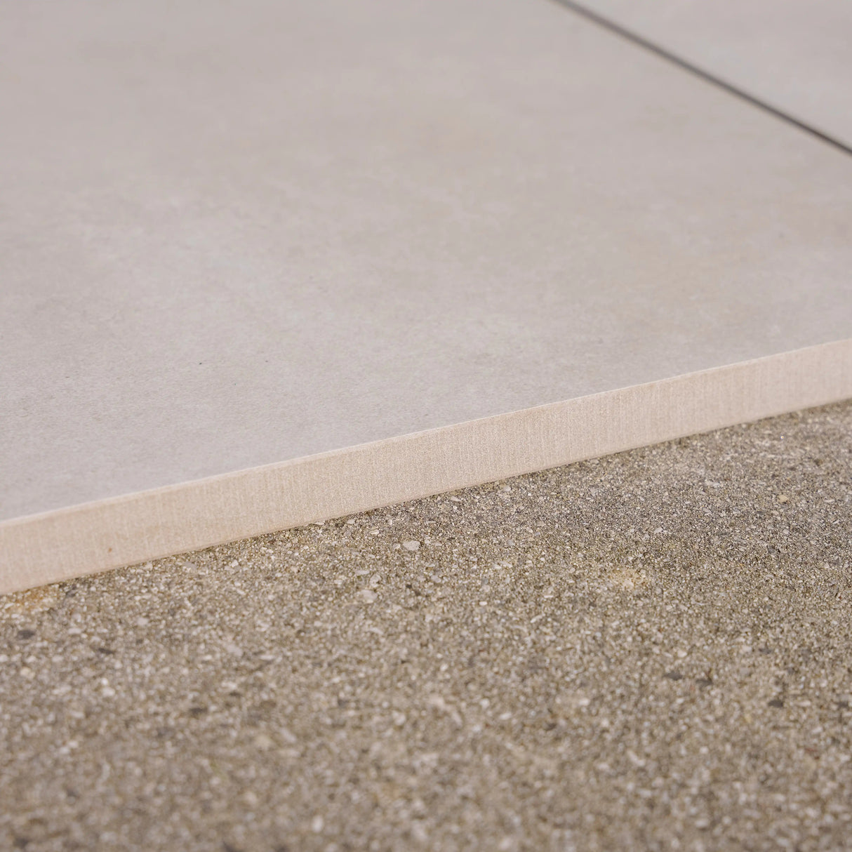 Terrassenplatte LUCA Light 60x60x2cm (2er Set)