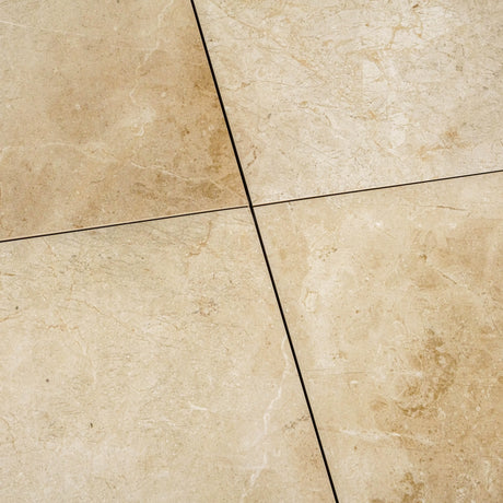 Terrassenplatte LUCA Natural 60x60x2cm (2er Set)