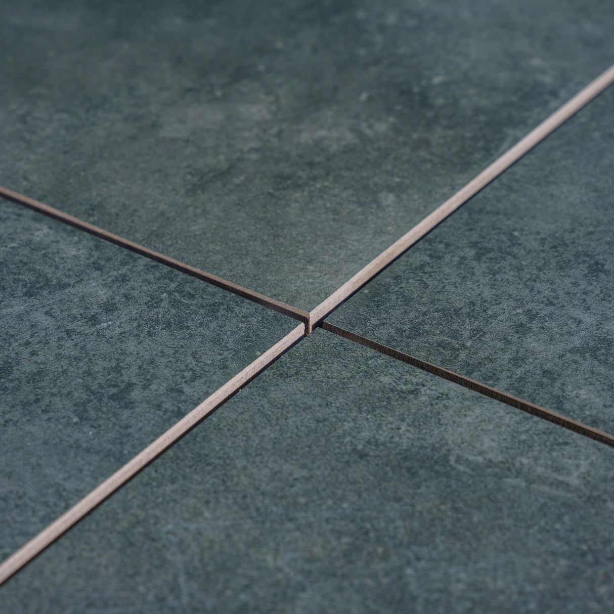 Terrassenplatte LUCA Nero 60x60x2cm (2er Set)