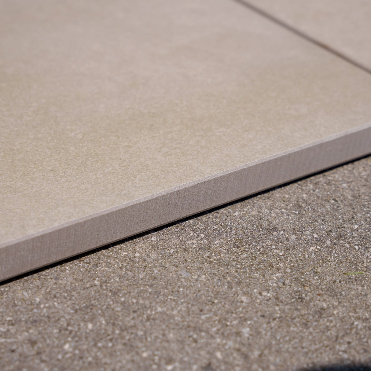 Terrassenplatte ARABIC Sand 60x60x2cm (2er Set)