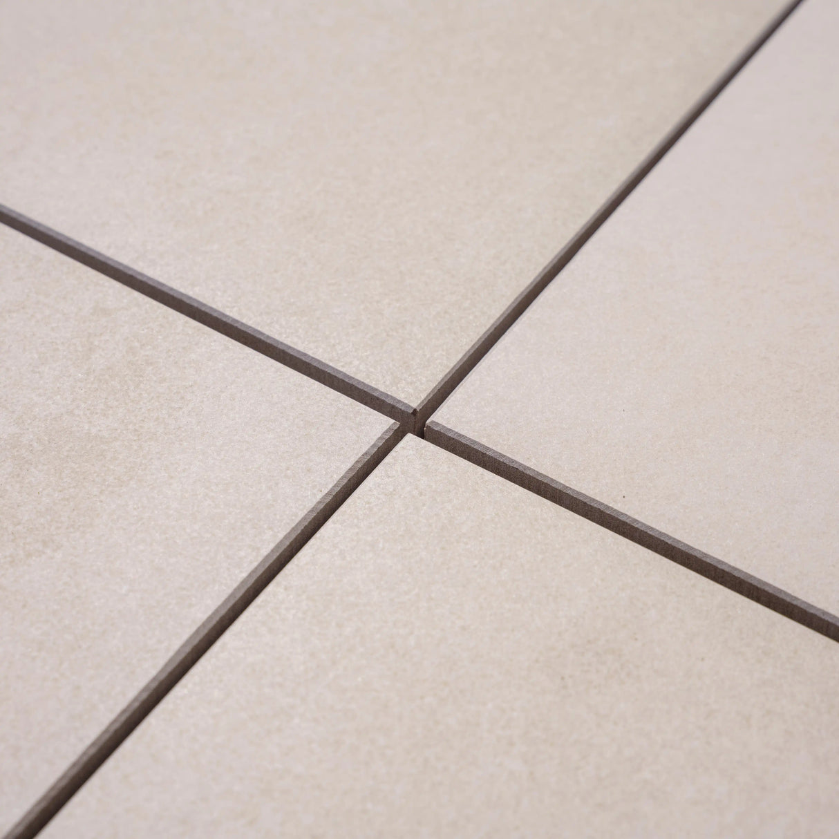 Terrassenplatte ARABIC Sand 60x60x2cm (2er Set)