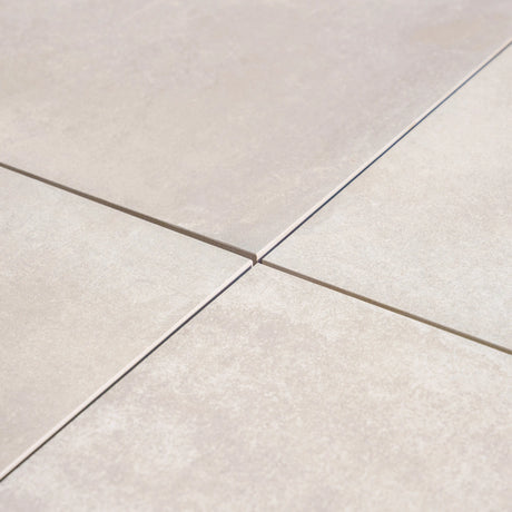 Terrassenplatte LUCA White 60x60x2cm (2er Set)