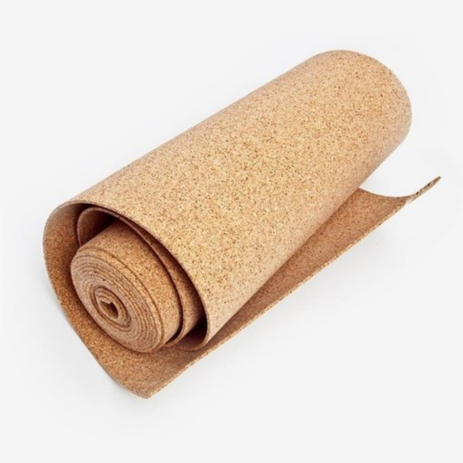 Rollenkork 10m x 1m x 2mm