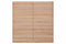 Holz Sichtschutzzaun
