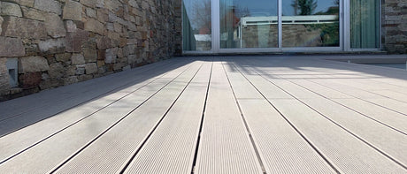 Terrassendielen online kaufen vom Fachhändler