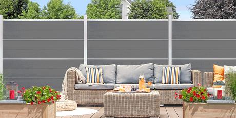 Zäune und Zaun Zubehör online kaufen vom Fachhändler