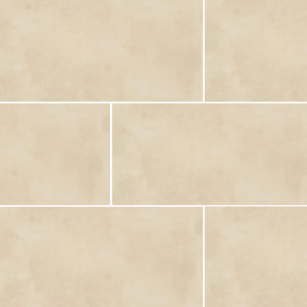 Terrassenplatte LUCA Grande Cream 120x60x2cm (2er Set)