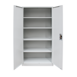 Stahlschrank 1800 x 900 x 400 mm