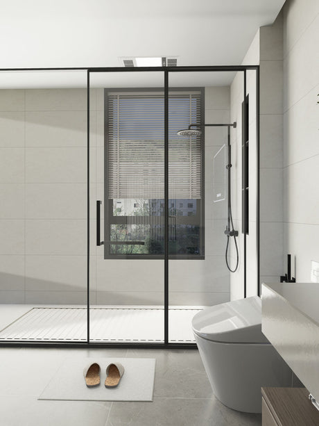 SPC-Wandverkleidung Cremeweiß 800x400mm - Inhalt 1,92m²