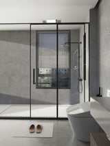 SPC-Wandverkleidung Beton Hellgrau 800x400mm