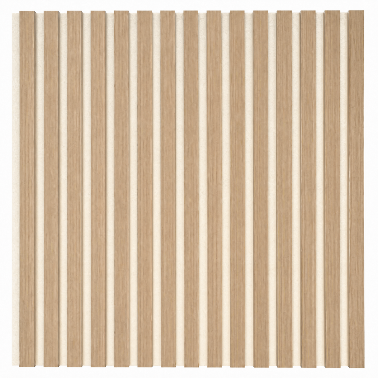 Muster Eiche Filz Beige