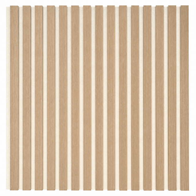 Muster Eiche Filz Beige