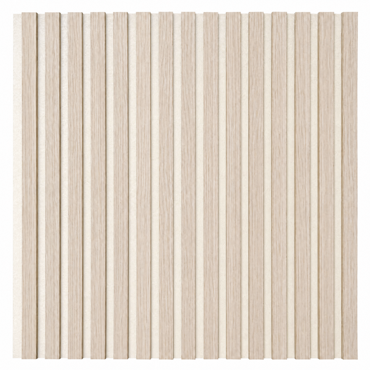 Muster Kiefer Filz Beige