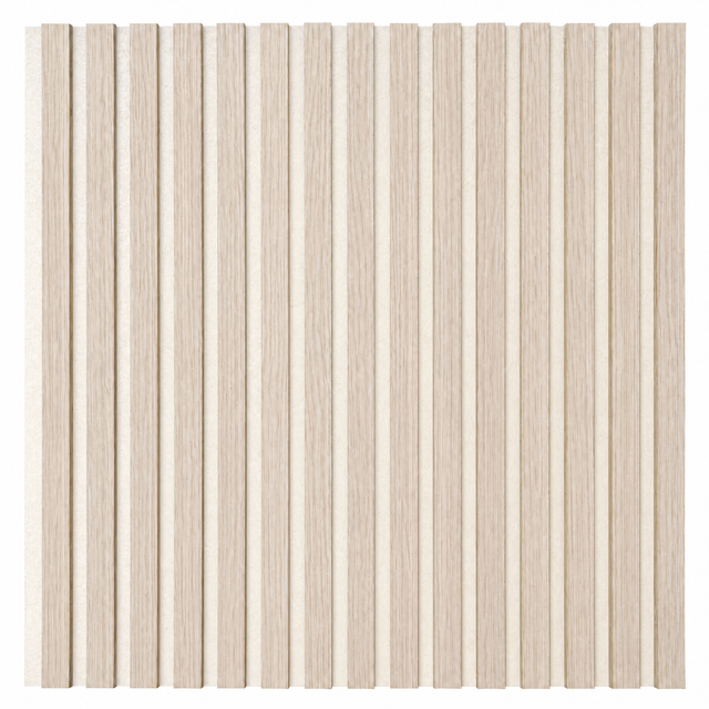 Muster Kiefer Filz Beige
