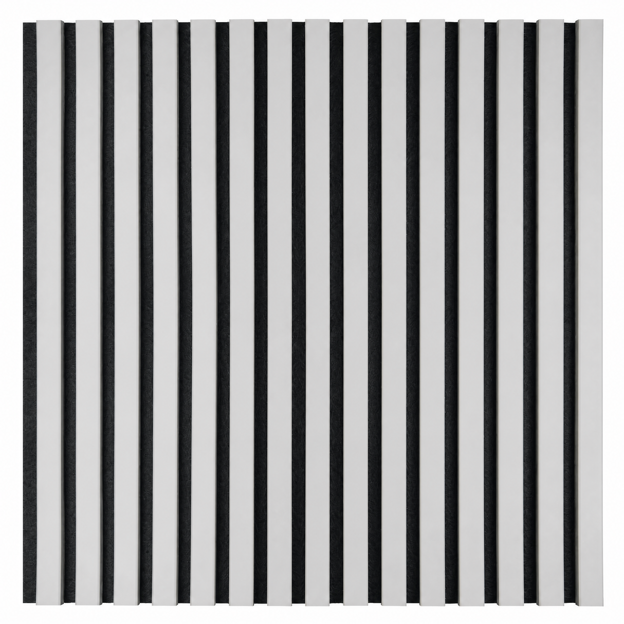 Muster Kiesel Filz Schwarz