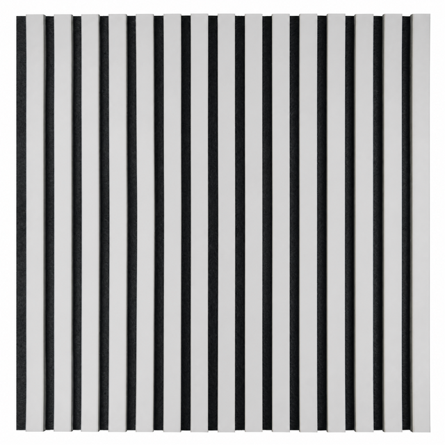 Muster Kiesel Filz Schwarz