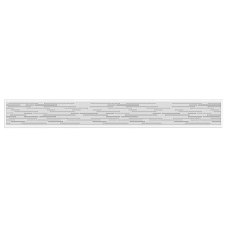 ModuLine Dekorpaneel 210mm Linea
