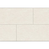 SPC-Wandverkleidung Cremeweiß 800x400mm