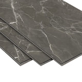 SPC-Wandverkleidung Marmor Anthrazit 800x400mm