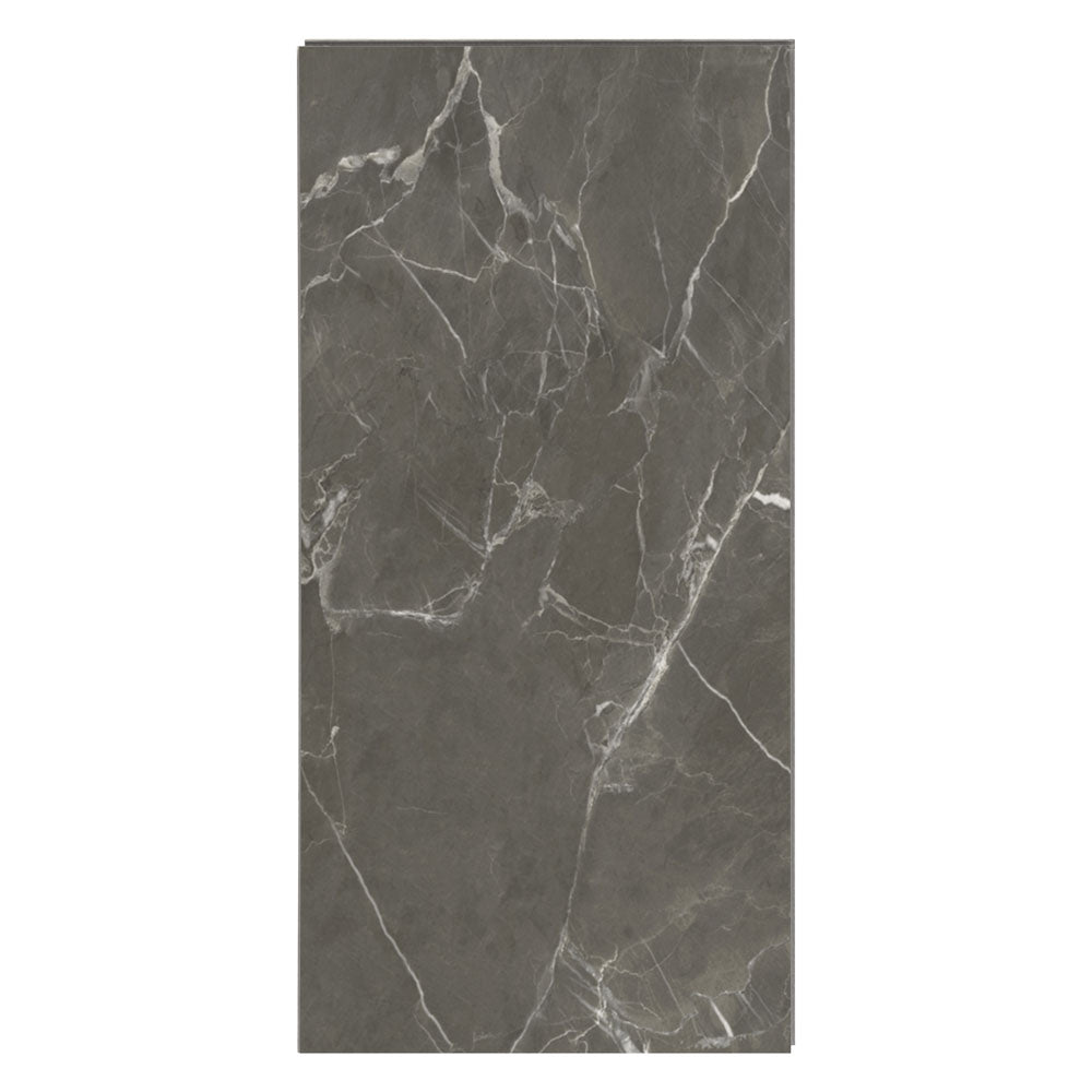 SPC-Wandverkleidung Marmor Anthrazit 800x400mm