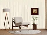 Akustikpaneel Premium Sand – Filz Beige 244 × 60 cm