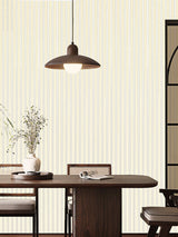 Akustikpaneel Premium Sand – Filz Beige 244 × 60 cm