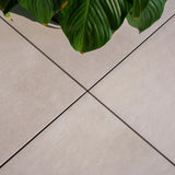 Terrassenplatte LUCA Light 60x60x2cm (2er Set)