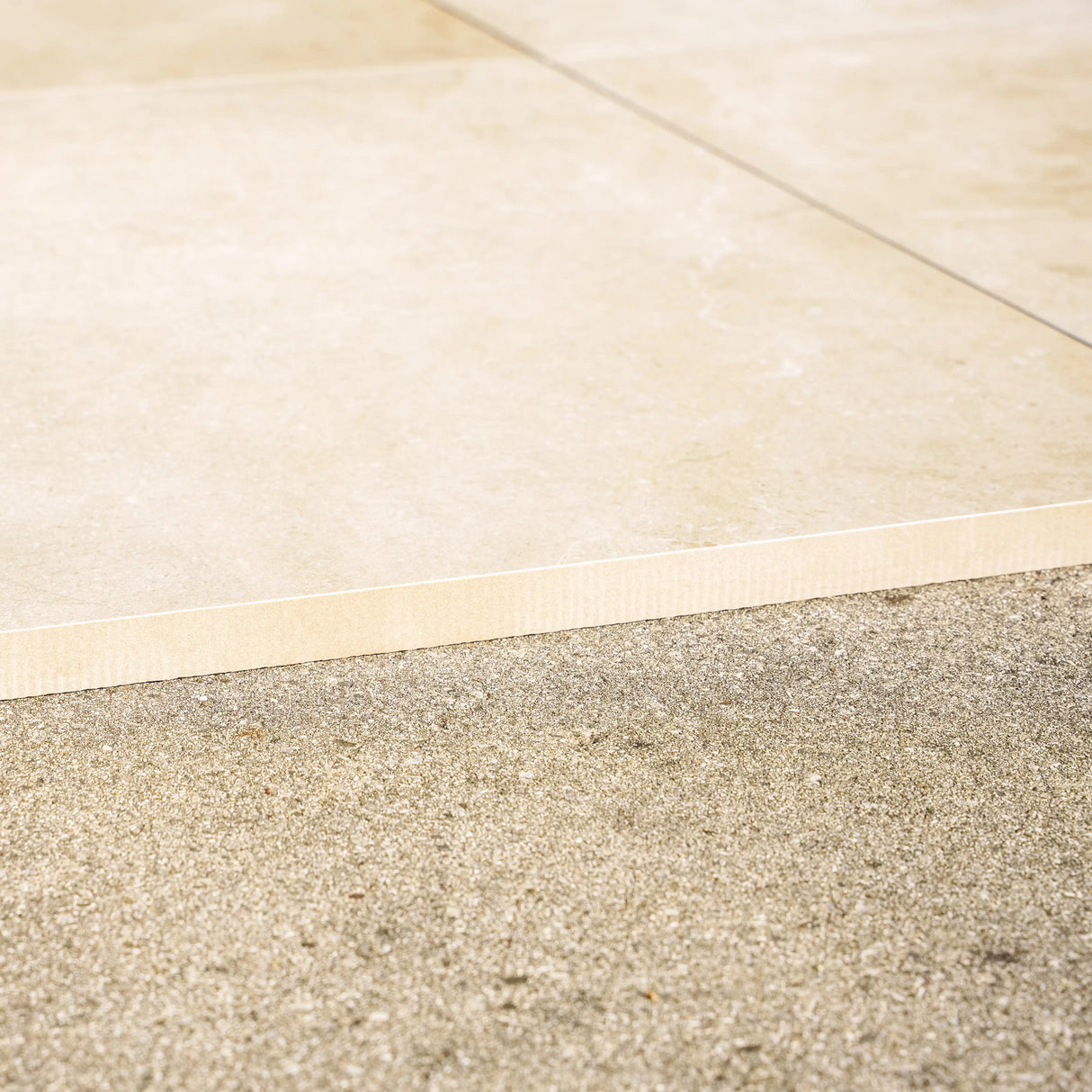 Terrassenplatte ARABIC Sand 60x60x2cm