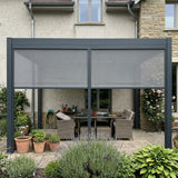 Sichtschutz-Rollo für SkyShade Pro – 2,5 m