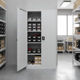 Stahlschrank 1800 x 900 x 400 mm