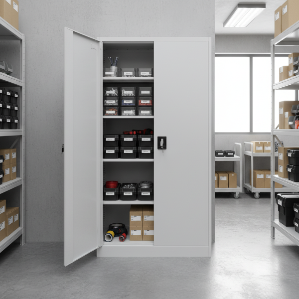 Stahlschrank XL 1950 x 900 x 450 cm